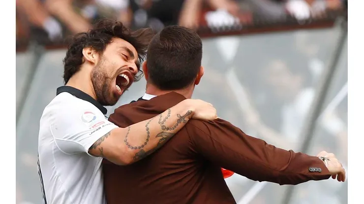 Pablo Guede quiere a Jorge Valdivia en el Morelia