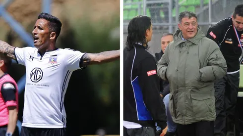 Borghi dirigió a Lucas el 2008