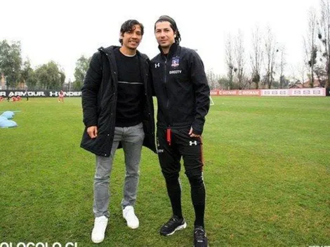 Megabomba de ADN: Everton quiere juntar a Matías Fernández con Jaime Valdés