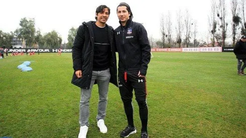 En ADN aseguran que Everton está interesado en Fernández y Valdés