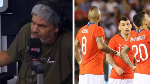 Guarello en picada contra los referentes