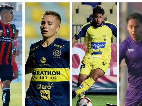 Los jugadores que deben volver a Colo Colo de sus cesiones