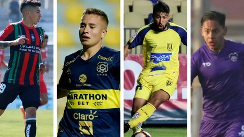 Vejar, Berríos, Maturana y Zederick Vega