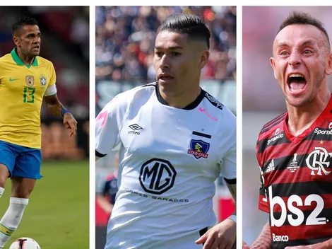 La talla de Opazo al ver sus competidores para ser mejor lateral: "Está tirado"