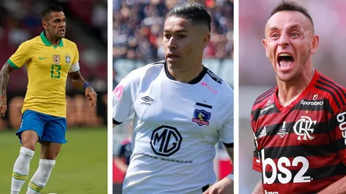 Opazo compite con cracks mundiales