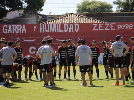 EN VIVO | Señal en directo para Chile sub 15 vs Paraguay en el Sudamericano