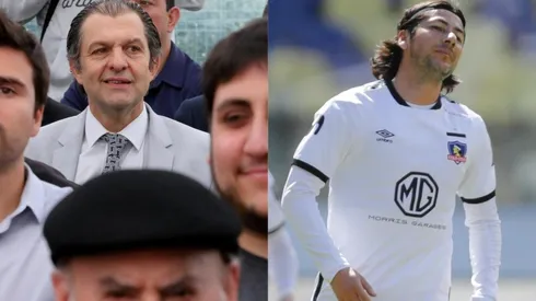 Aníbal Mosa asegura que tuvo una conversación con Jaime Valdés