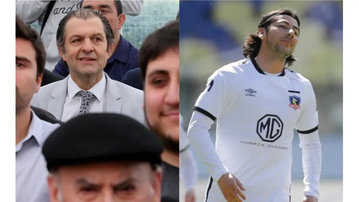 Aníbal Mosa asegura que tuvo una conversación con Jaime Valdés