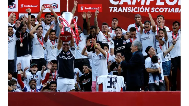 Esteban Paredes se transformó en el último ídolo de Colo Colo