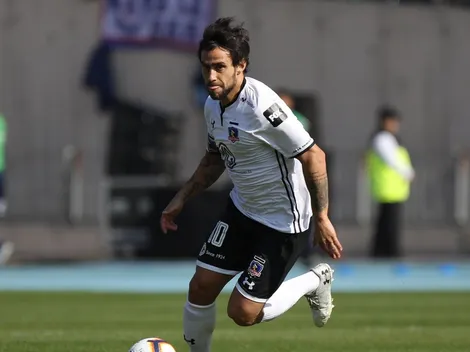 Se comienza a aclarar el futuro de Valdivia: "Mario Salas quiere que siga"