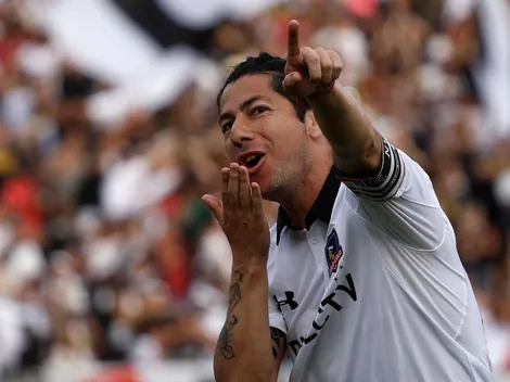 Colo Colo confirma que Jaime Valdés no sigue en el club