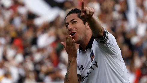 Jaime Valdés no sigue en Colo Colo