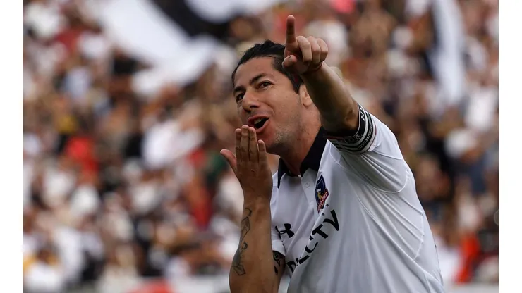 Jaime Valdés no sigue en Colo Colo