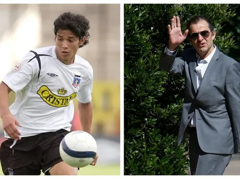 Aníbal Mosa abre las puertas a un posible regreso de Matías