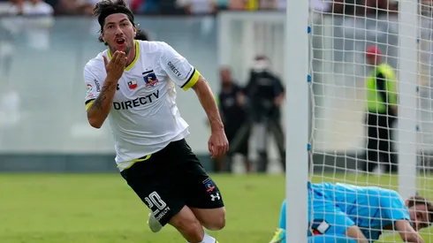 Jaime Valdés dejó Colo Colo