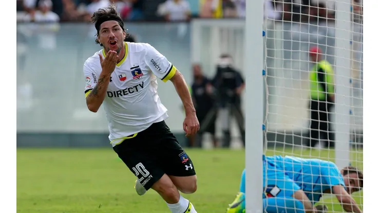 Jaime Valdés dejó Colo Colo