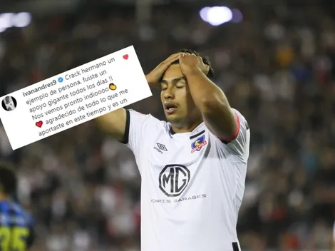 El sentido mensaje con el que Morales se despidió de Valdés