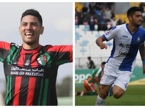 Colo Colo contactó al representante de Tobías Figueroa y Lucas Passerini