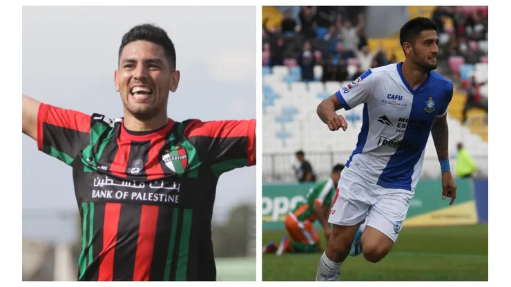 Colo Colo busca un goleador