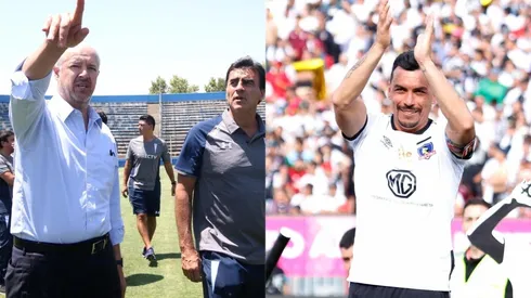 Juan Tagle arremete contra Esteban Paredes y Mario Salas