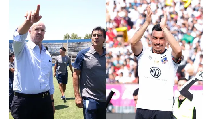 Juan Tagle arremete contra Esteban Paredes y Mario Salas