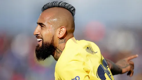 Manchester United está interesado en Arturo Vidal
