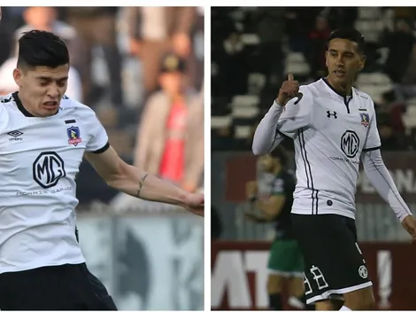 Vilches y Gutiérrez no seguirán en Colo Colo para el 2020