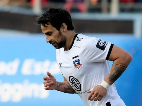 En Colo Colo advierten que renovación de Jorge Valdivia no está cerrada