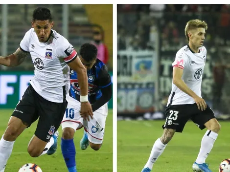 Insaurralde acordó su permanencia y Rossi dejará Colo Colo