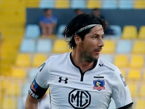 Jaime Valdés se llenó de mensajes de compañeros tras su salida de Colo Colo