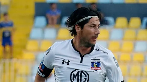 Jaime Valdés dejó Colo Colo