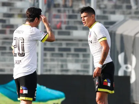 Pavez a Valdés: "Inolvidable cuando llegaste y levantamos la 30"