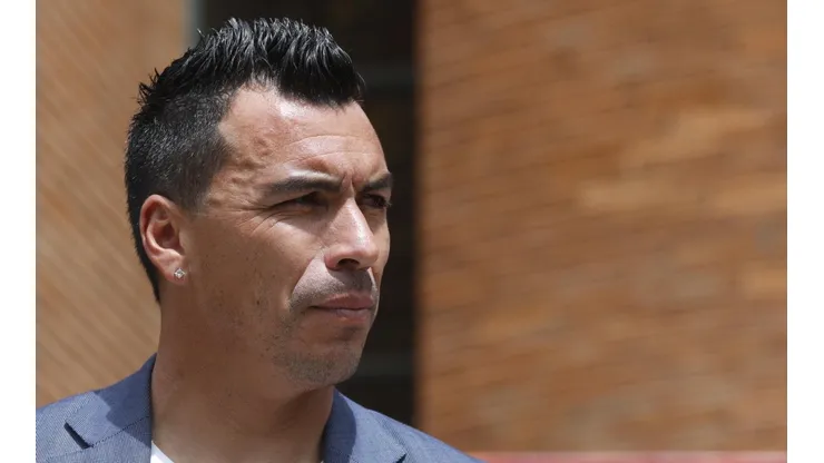 Esteban Paredes queda descolocado por la programación de la fecha 27