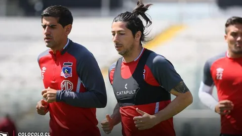 Jaime Valdés es uno de los jugadores que termina contrato