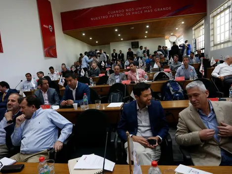 La ANFP votará por el fin del torneo y definirá su modelo para el 2020