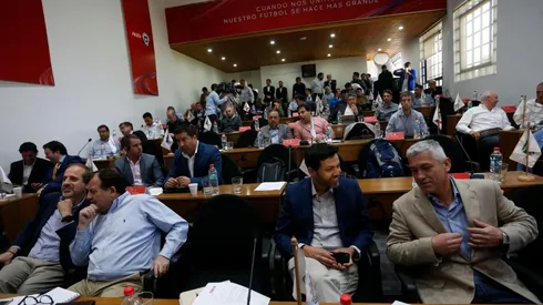 Consejo de Presidentes