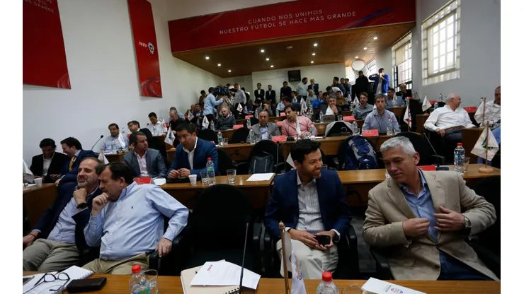 Consejo de Presidentes