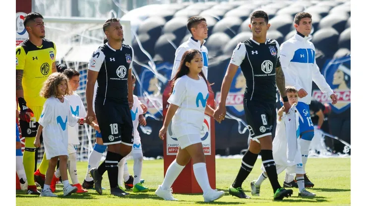 Colo Colo y la UC van a la Copa Libertadores 2020