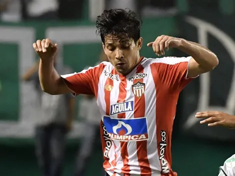 A Matías Fernández le prohíben hacer trabajos con balón en Junior