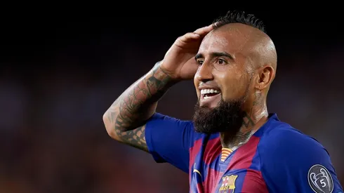 Arturo Vidal