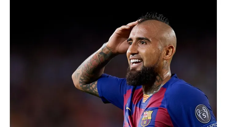 Arturo Vidal