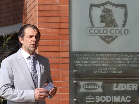 Colo Colo votará para que termine el fútbol y se abre a escuchar propuestas de Superliga