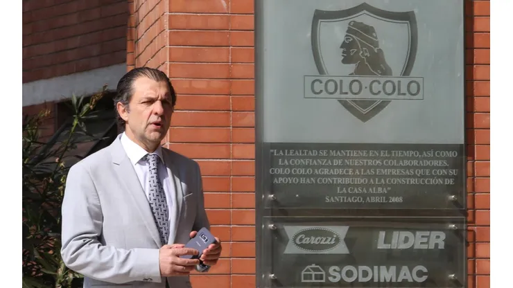 Aníbal Mosa se abre a la opción de una Superliga