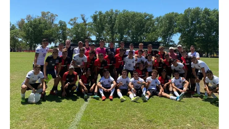 La sub 17 ha mostrado alto poder ofensivo en Argentina