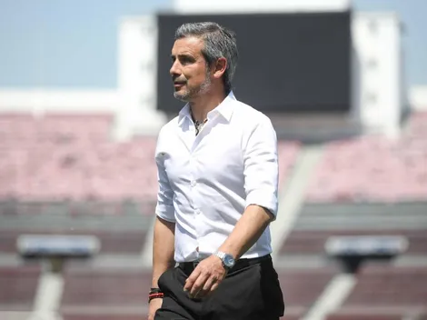 DT de Santiago Wanderers, Miguel Ramírez: "Qué pasaría si Colo Colo estuviese a tres puntos de Católica"