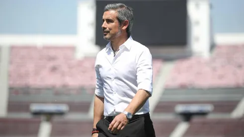 Miguel Ramírez no cree que Colo Colo hubiese opina igual en una situación que lo perjudicaba