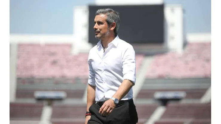 Miguel Ramírez no cree que Colo Colo hubiese opina igual en una situación que lo perjudicaba