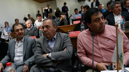 Mosa presente en el Consejo de Presidentes