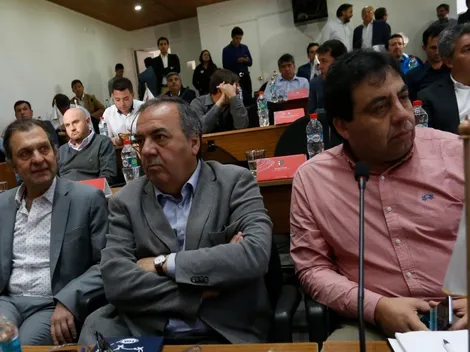 Consejo extraordinario de presidentes: Este viernes se define el futuro del fútbol