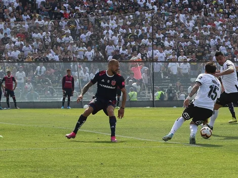 Colo Colo revienta propuesta de la U para jugar el Chile 4 fuera del país